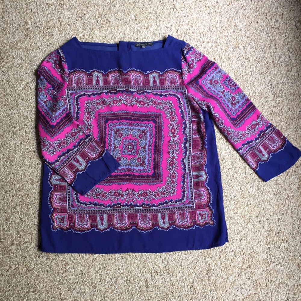 NWOT blouse